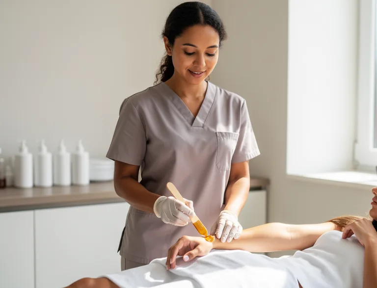 Waxing service in Pierrefonds